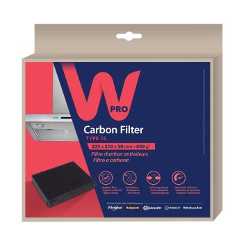 Carbon filter anti odour • Type 15